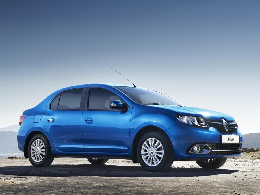  Renault Logan 2014 года  (RU) (фото 1 из 12)